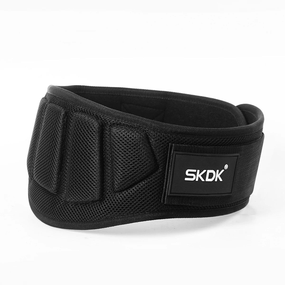 Men’s Weightlifting Belt USA Back Support Waist Protection Belt for Fitness, Strength Training & Gym Workouts