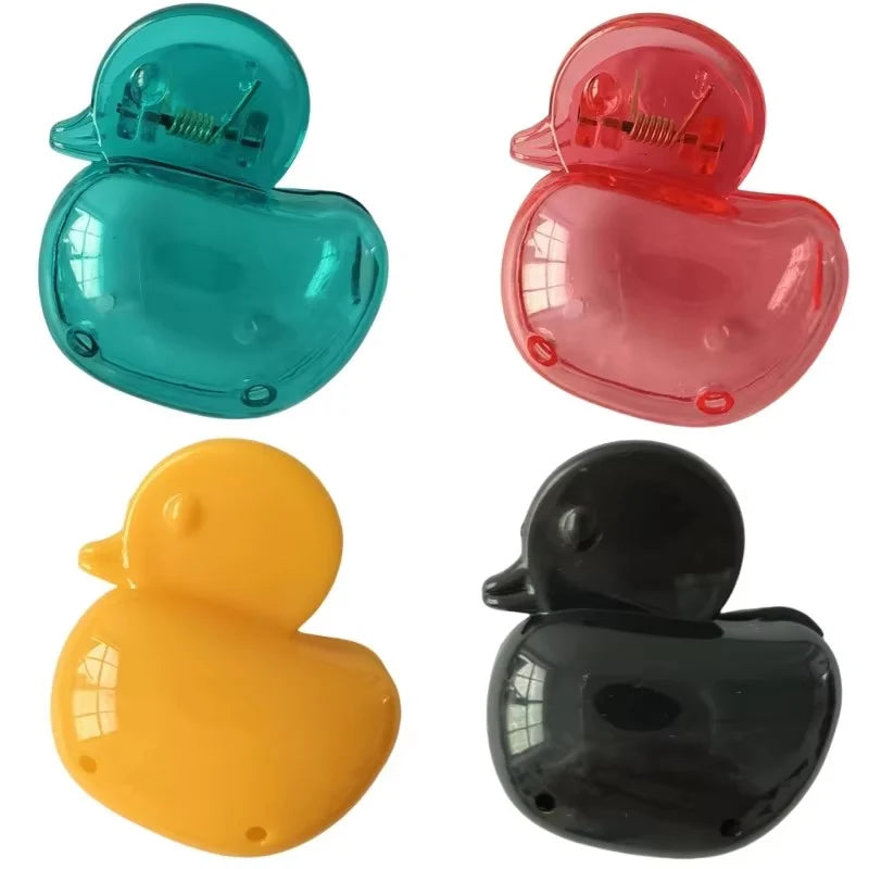 10pcs USA Travel Toothbrush Head Covers Toothbrush Protector Cap Brush Pod Case Protective Portable Plastic Clip for Household