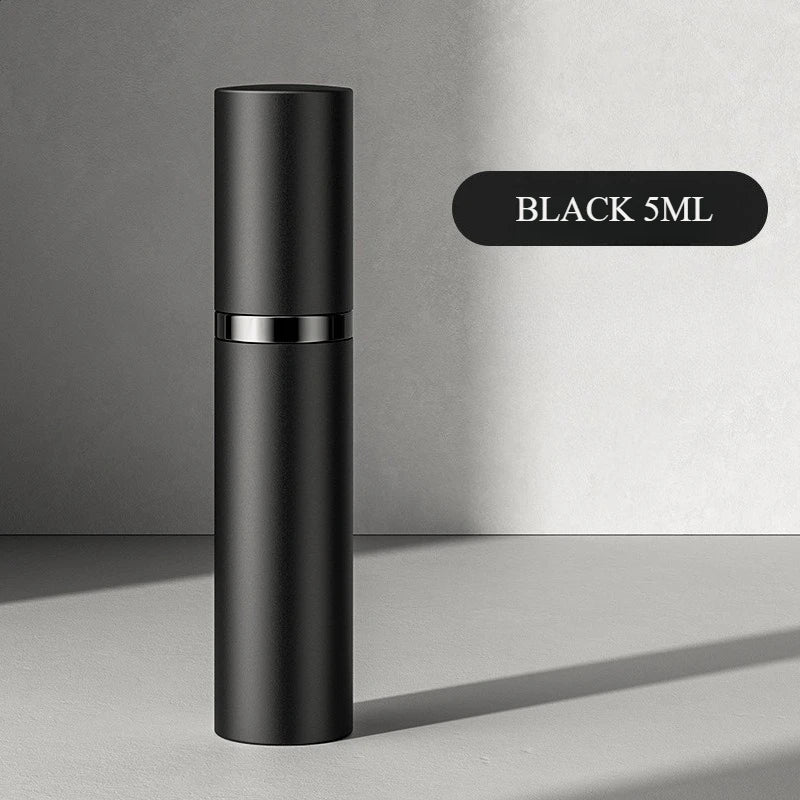10ml 5ml USA Mini Bottom Filling Perfume Spray Dispenser Bottles Cosmetic Refillable Spray Atomizer Portable Liquid Container Bottle