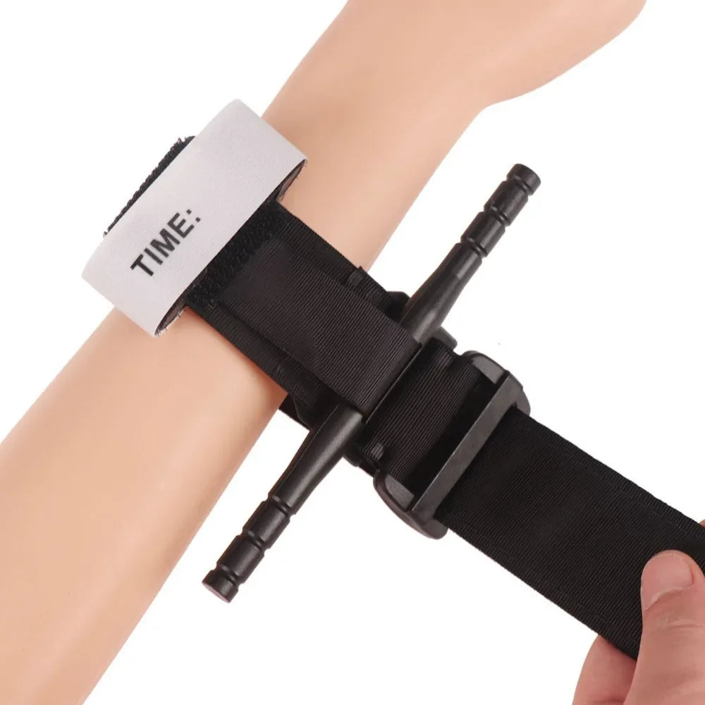 USA Safety Tourniquet Survival Tactical Combat Tourniquets Medical Emergency Belt Outdoor Camping Exploration Accessories