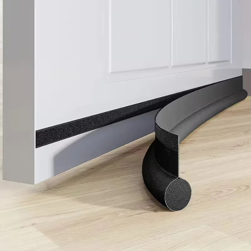 1 Door Bottom Seal Strip Canada Thickened Soundproof Bug-Proof Windproof Dustproof Under-Door Insulation for Bedroom & Home
