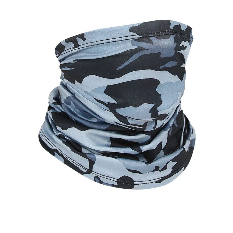Outdoor USA Sun Protection Bib Spring and Summer Motorcycle Neck Cover Sports Magic Bandana Riding Mask Full Face