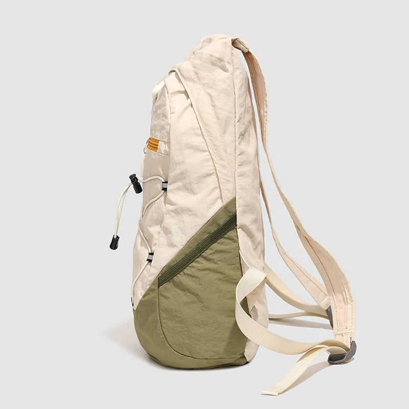 Outdoor Hiking Backpack Canada Lightweight Foldable Water-Repellent Multi-Pocket Rucksack for Travel & Sports