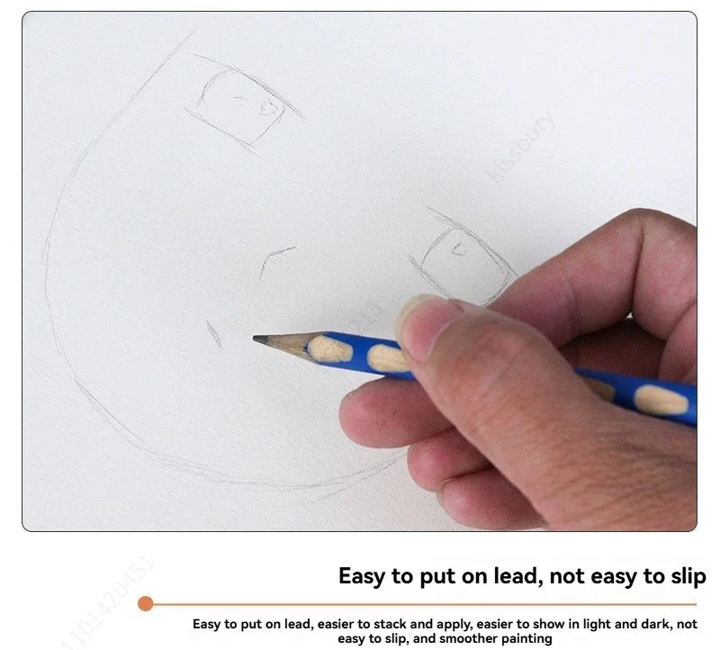 30-Sheet Spiral-Bound Sketch Book USA Acid-Free Art Sketch Pad for Drawing, Painting & Writing A4/A5/A6