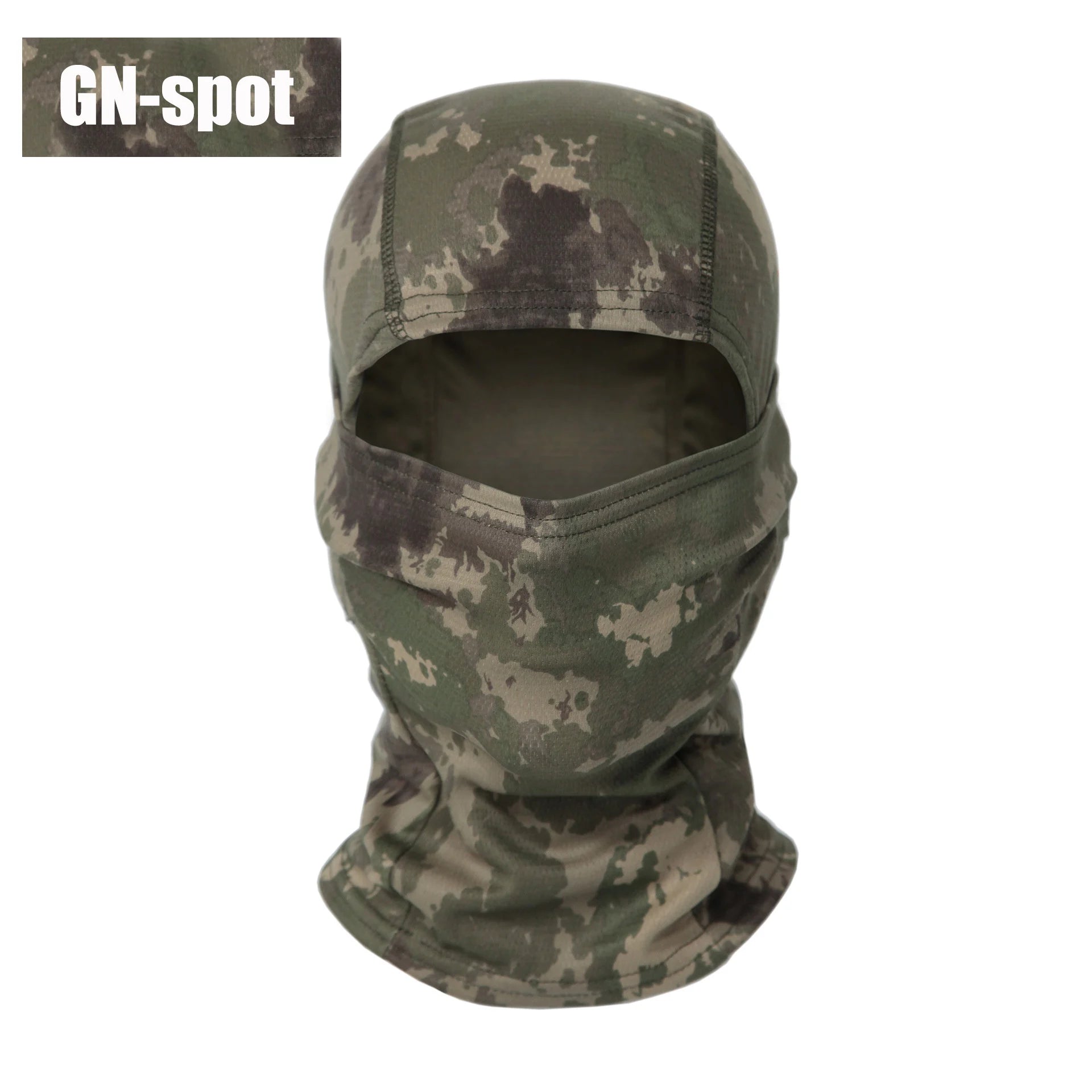 USA Tactical Balaclava Full Face Mask Shield Cover Cycling Hunting Hat Camouflage Balaclava Scarf