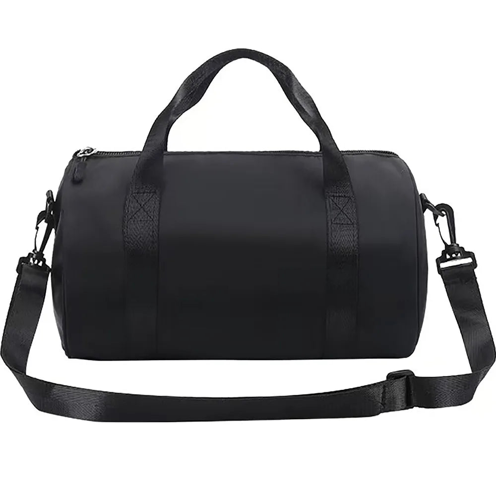 New Mini Gym Bag for Women Canada Large Capacity Sports Bag Lightweight Waterproof Shoulder Bag Portable Yoga Bag