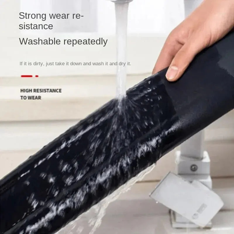 1 Door Bottom Seal Strip Canada Thickened Soundproof Bug-Proof Windproof Dustproof Under-Door Insulation for Bedroom & Home