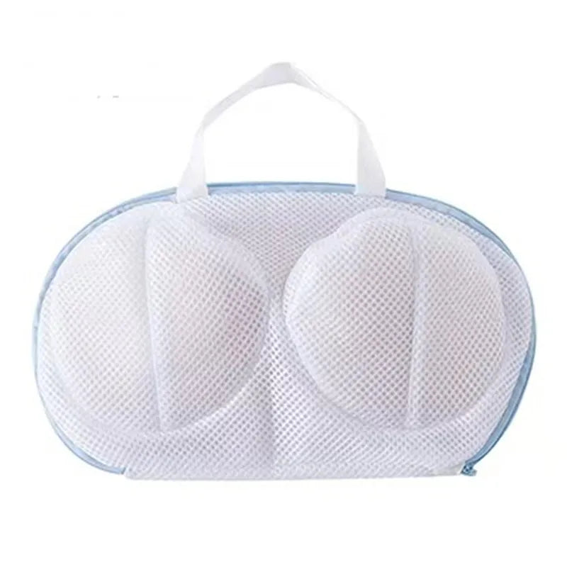 Bra Laundry Bag USA Mesh Underwear Washing Bag Anti-Deformation Lingerie Storage Organizer for Laundry Organization
