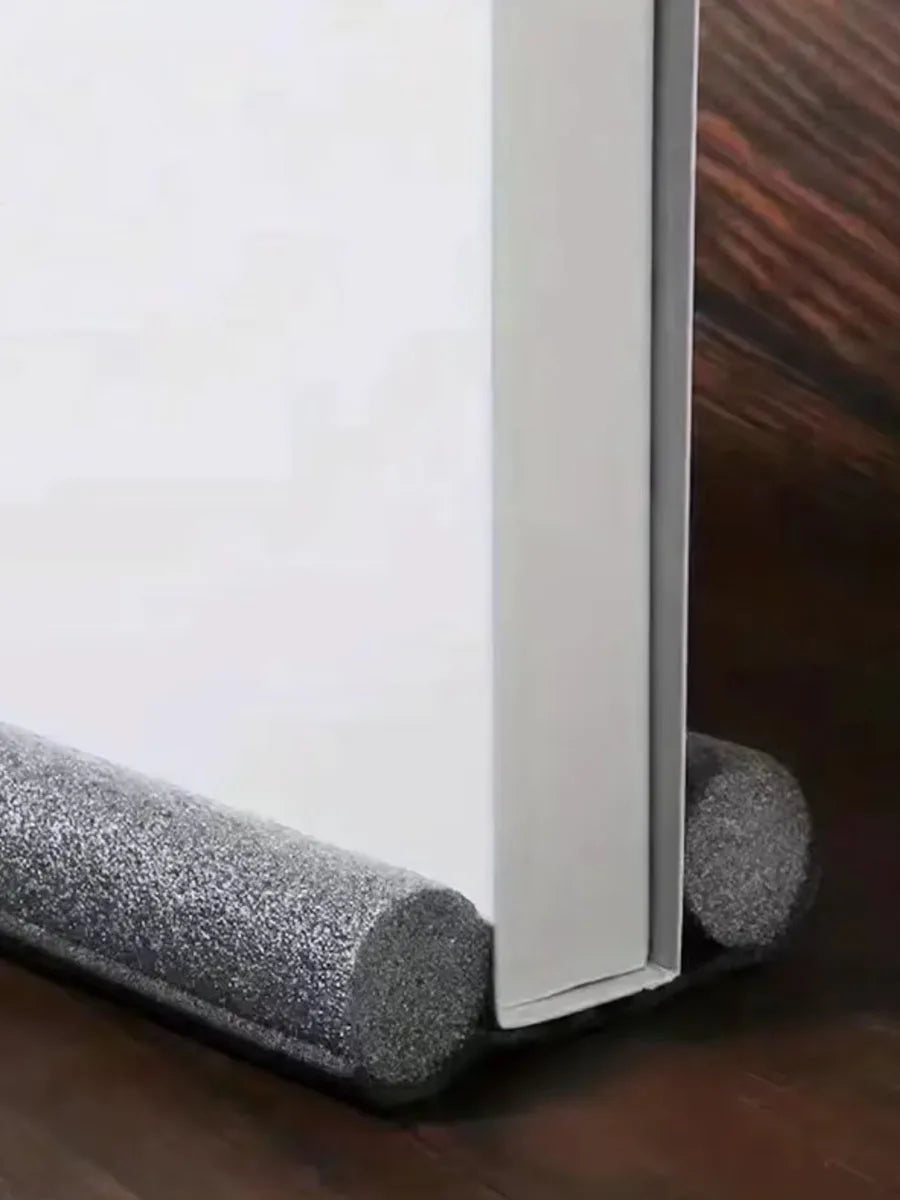 1 Door Bottom Seal Strip Canada Thickened Soundproof Bug-Proof Windproof Dustproof Under-Door Insulation for Bedroom & Home