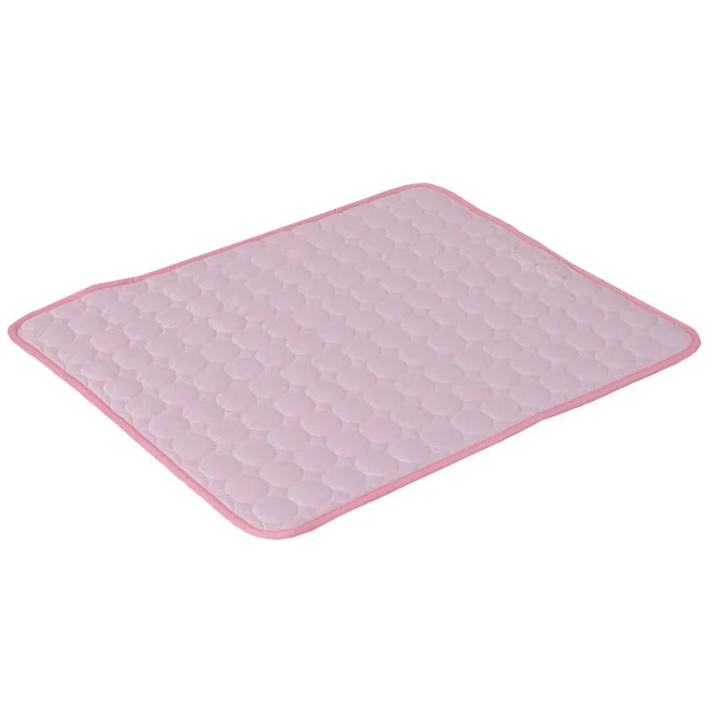 Dog Cooling USA Mat Summer Pet Cold Bed Extra Large For Small Big Dogs Pet Accessories Cat Durable Blanket Sofa Cat Ice Pad Blanket