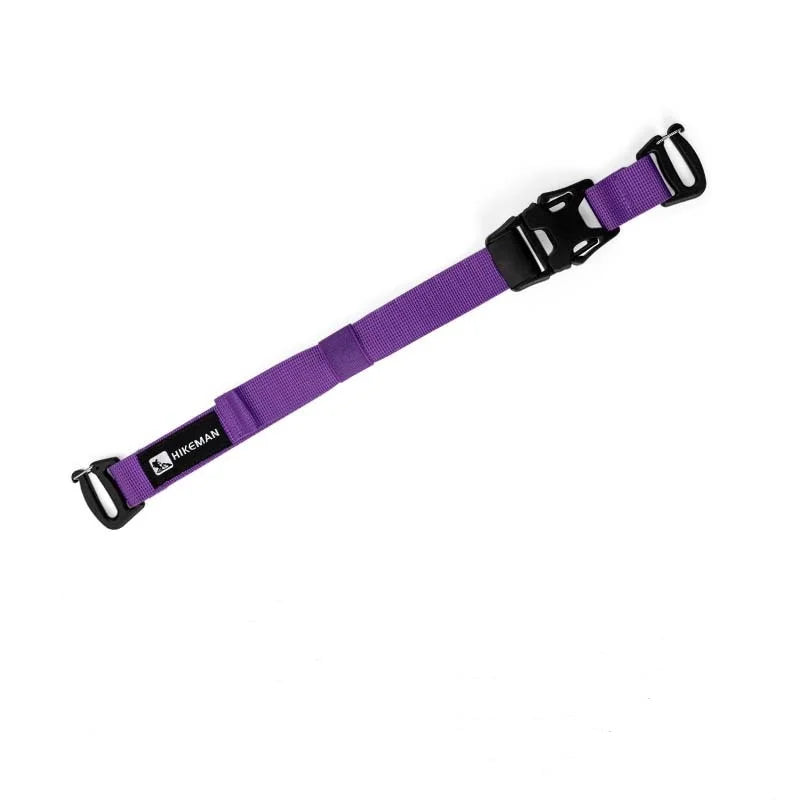 USA Outdoor Luggage Strap Camping and Travel Equipment Adjustable Plug-In-Buckle Fixed Packing Strap