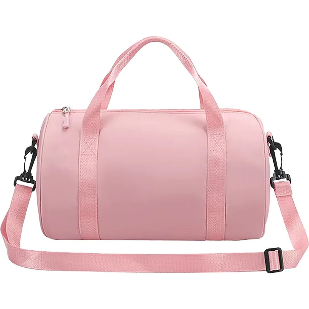 New Mini Gym Bag for Women Canada Large Capacity Sports Bag Lightweight Waterproof Shoulder Bag Portable Yoga Bag