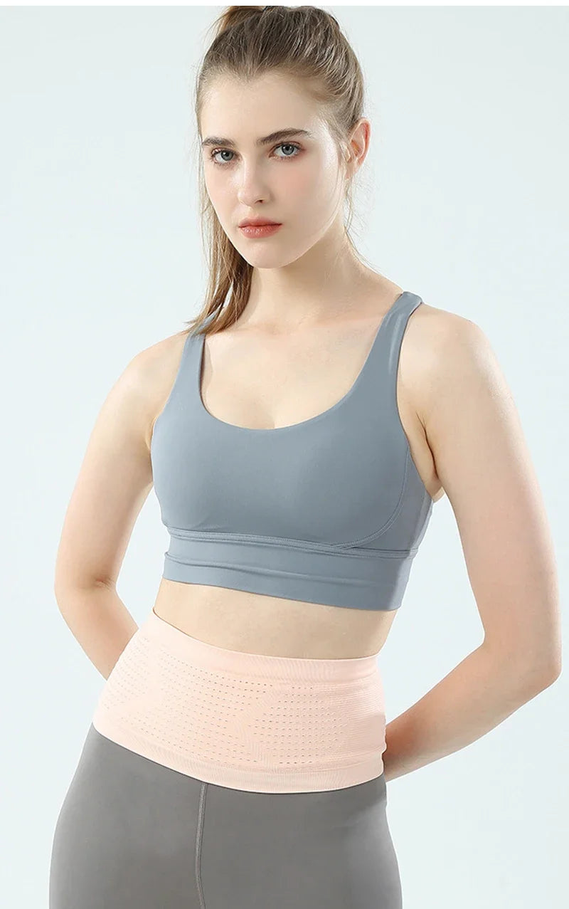 Seamless Invisible Running Sports Fanny Pack USA Lightweight Breathable Gym Waist Belt Phone Bag for Cycling, Fitness & Outdoor Activities