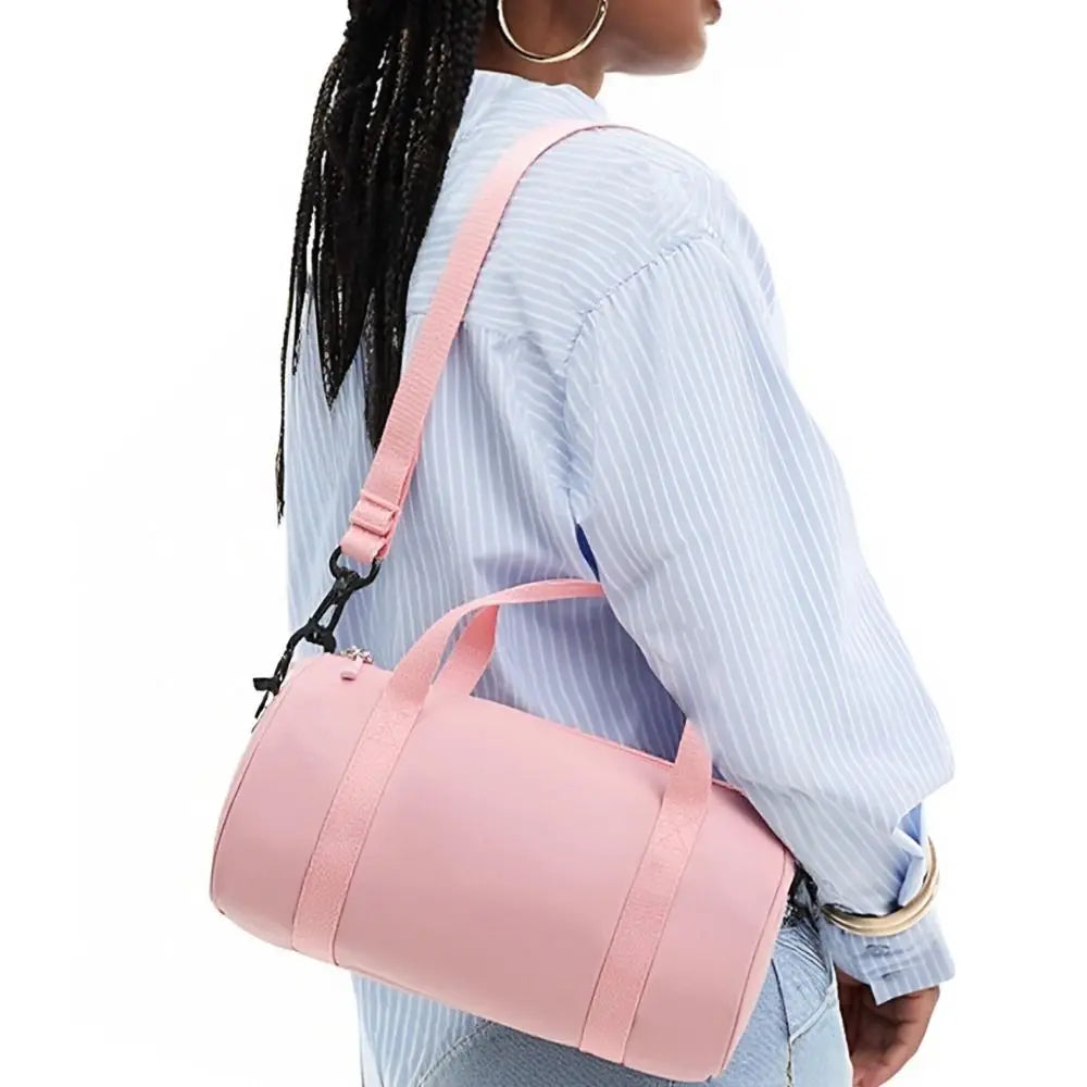 New Mini Gym Bag for Women Canada Large Capacity Sports Bag Lightweight Waterproof Shoulder Bag Portable Yoga Bag