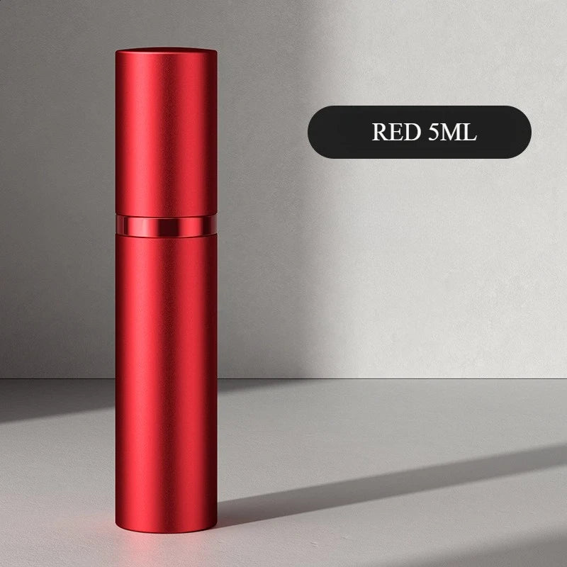 10ml 5ml USA Mini Bottom Filling Perfume Spray Dispenser Bottles Cosmetic Refillable Spray Atomizer Portable Liquid Container Bottle