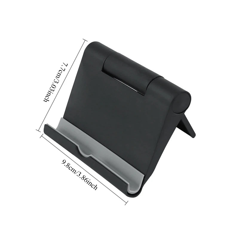 1 Foldable Portable Phone Stand Canada Multifunctional Desktop Tablet Stand Sturdy Durable Easy to Store for Home Office