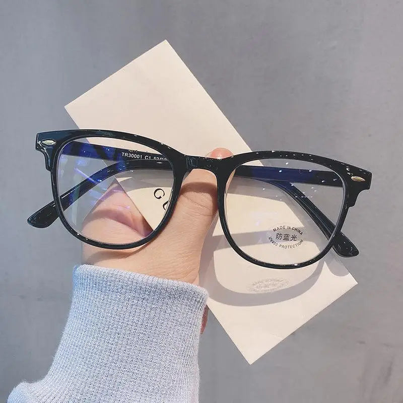 1/2PCS Computer Glasses Frame Canada Women Men Anti Blue Light Square Rectangle Eyewear Blocking Optical Spectacles