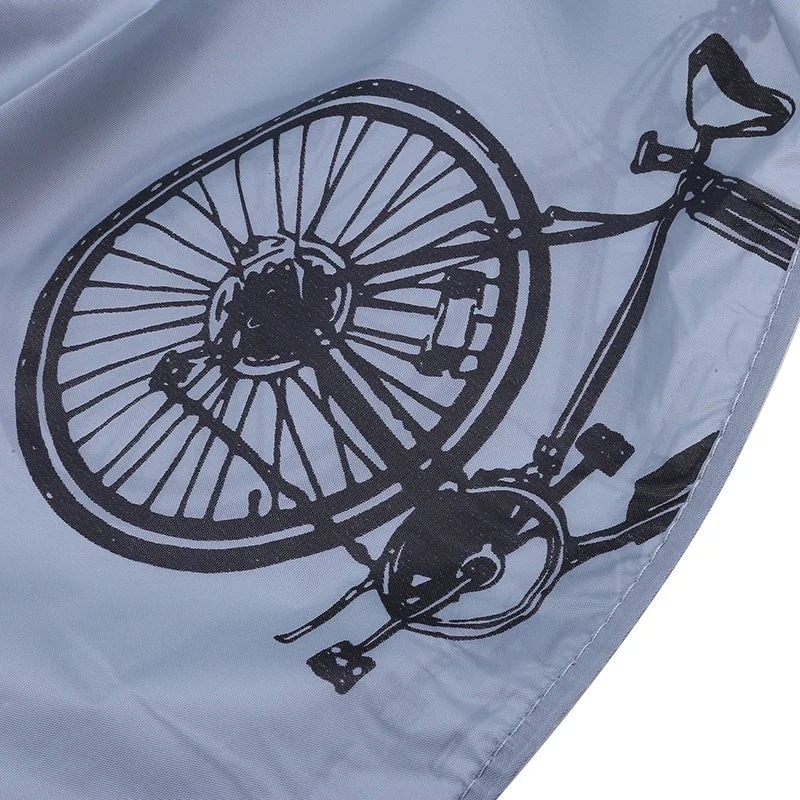 Waterproof Bike Bicycle Cover Canada Outdoor UV Protection MTB Bike Cover Prevent Rain Bicycle Accessories