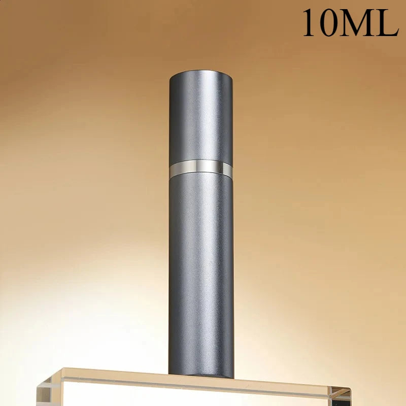 10ml 5ml USA Mini Bottom Filling Perfume Spray Dispenser Bottles Cosmetic Refillable Spray Atomizer Portable Liquid Container Bottle