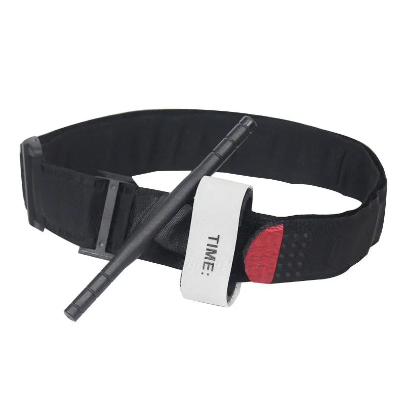 USA Safety Tourniquet Survival Tactical Combat Tourniquets Medical Emergency Belt Outdoor Camping Exploration Accessories