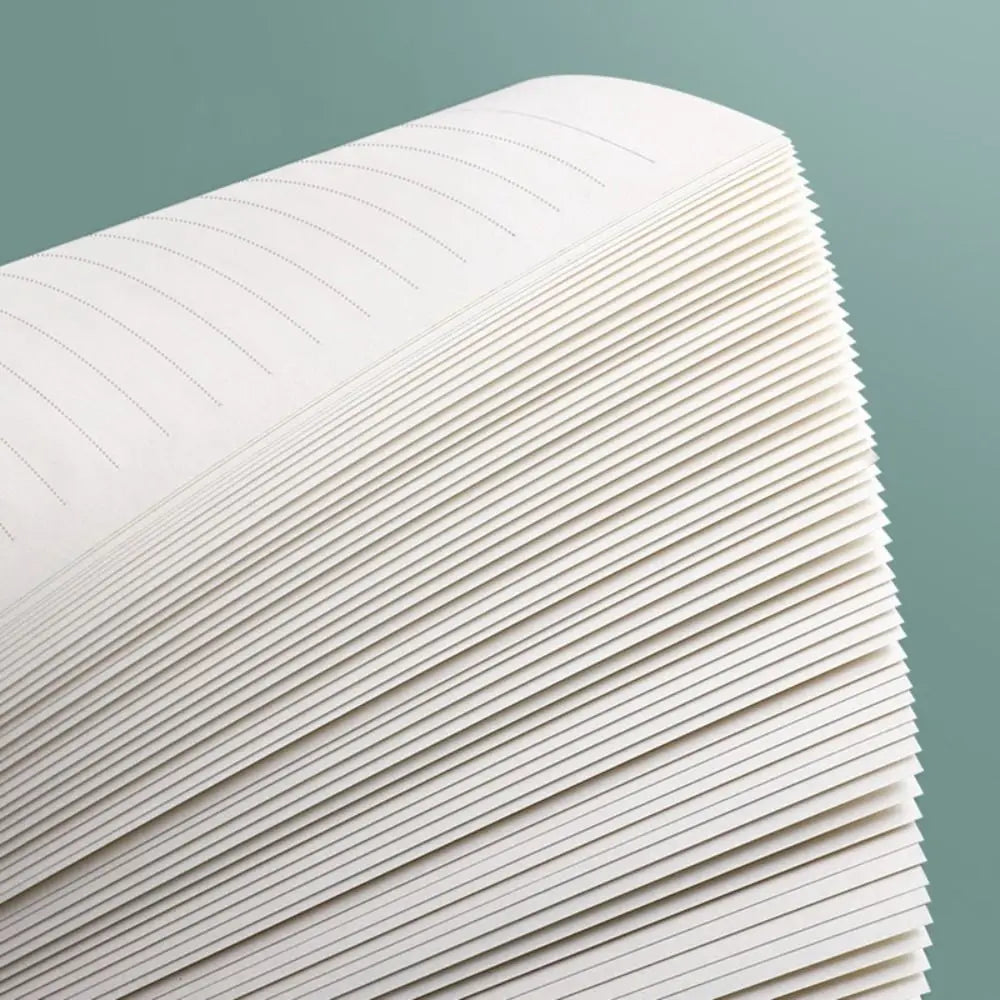 A4/A5/A6/B5 Coil Notebook Grids/Blank/Horizontal Line Flip Over Design Sketchbook Diary Book School Office Supplies Diary Book