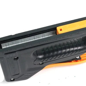 4-in-1 Heavy-Duty Staple Gun Kit USA Manual Upholstery Stapler with 2000 Staples for Wood, Carpentry, Crafts, Wall & DIY Projects