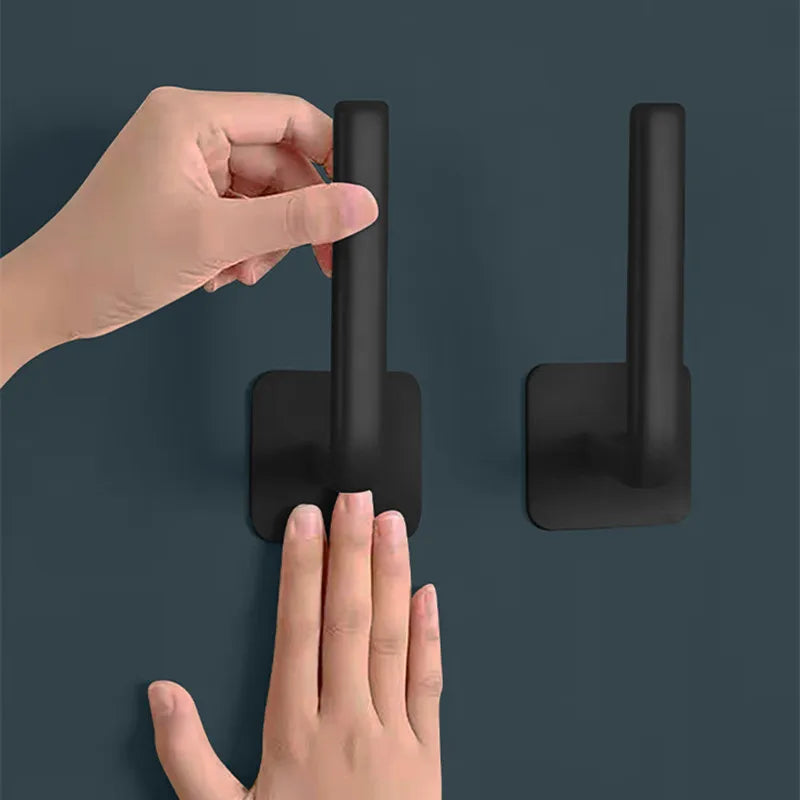 Hat Rack for Baseball Caps Adhesive Hat Hooks for Wall Cap Hanger Storage Cap Organizer No Drilling Hat Holder for Door Closet