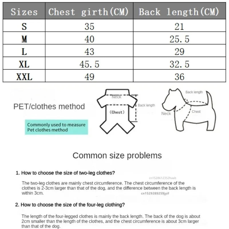 Winter Warm Pet Dog  USA Jacket with Harness Waterproof Dog Coat Vest for Small Medium Chihuahua French Bulldog Outdoor Dog Clothes