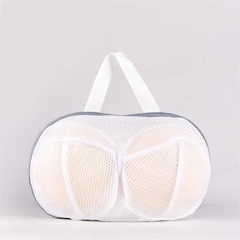Bra Laundry Bag USA Mesh Underwear Washing Bag Anti-Deformation Lingerie Storage Organizer for Laundry Organization