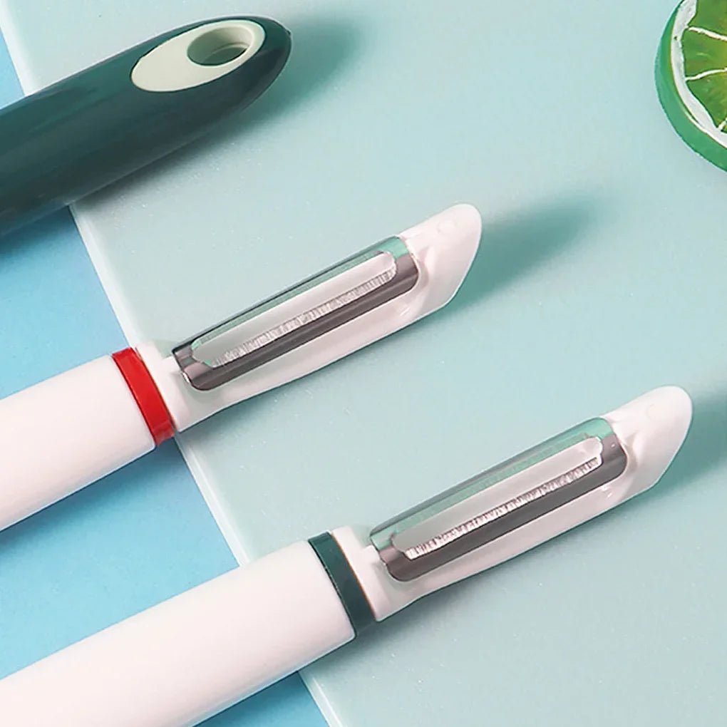 Kitchen Potato Peeler USA Fruit & Vegetable Planer Carrot Melon Chopper Grater Scraper Planning Tool for Home Kitchen