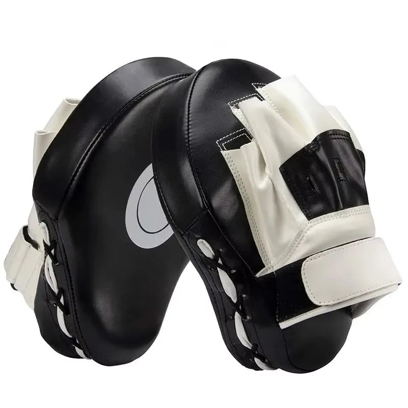 1/2PCS Curved Boxing Bag USA Focus Punching Pads for Taekwondo, Muay Thai & Karate Training for Adults & Kids