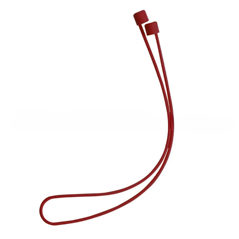 Silicone USA Lanyard Strap Anti-Lost Cord Sports Lanyard