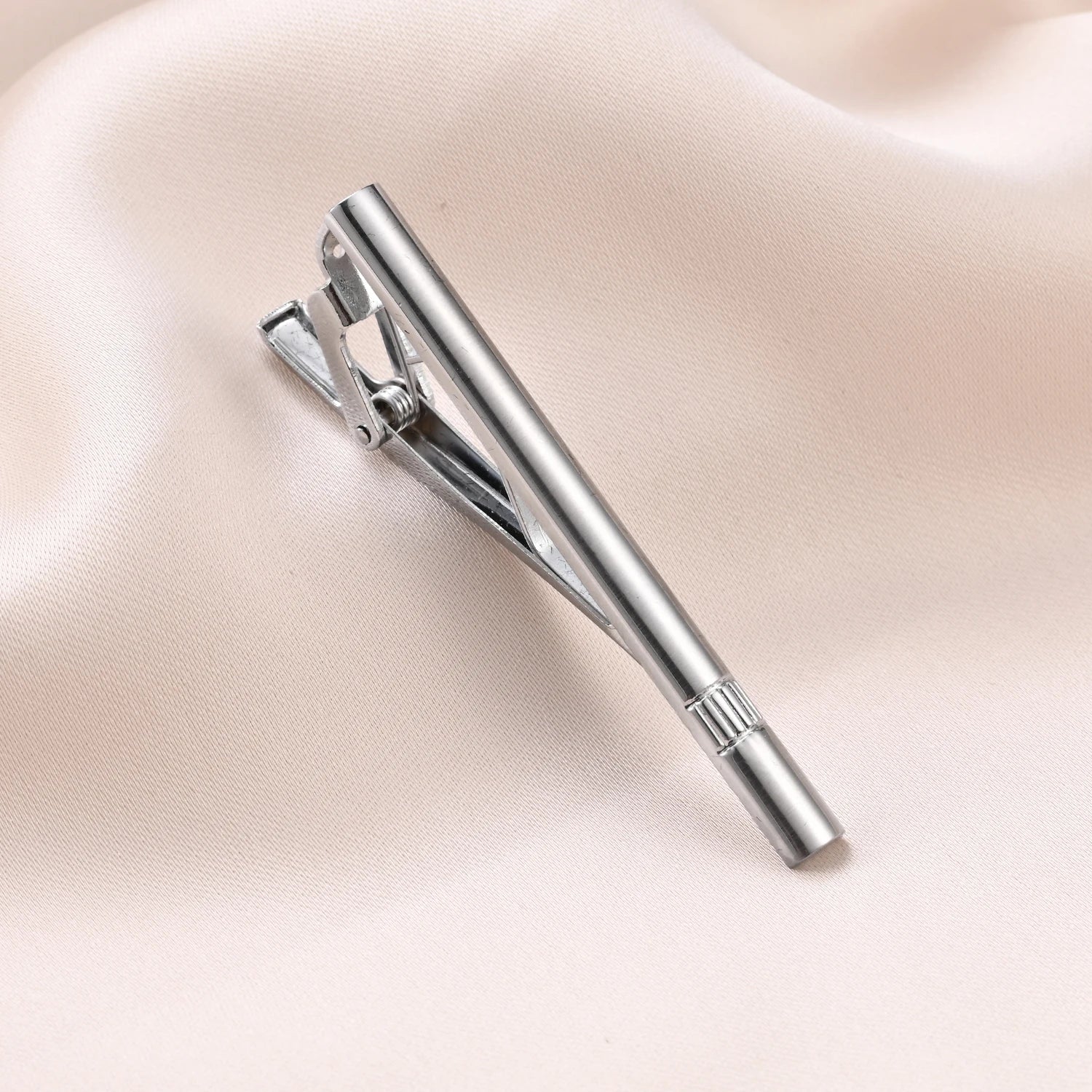 1PC Tie Clip for Men Canada Cufflinks Shirt Minimalist Wedding Gold-Plated Tie Pin Cuffs Business Party Gift