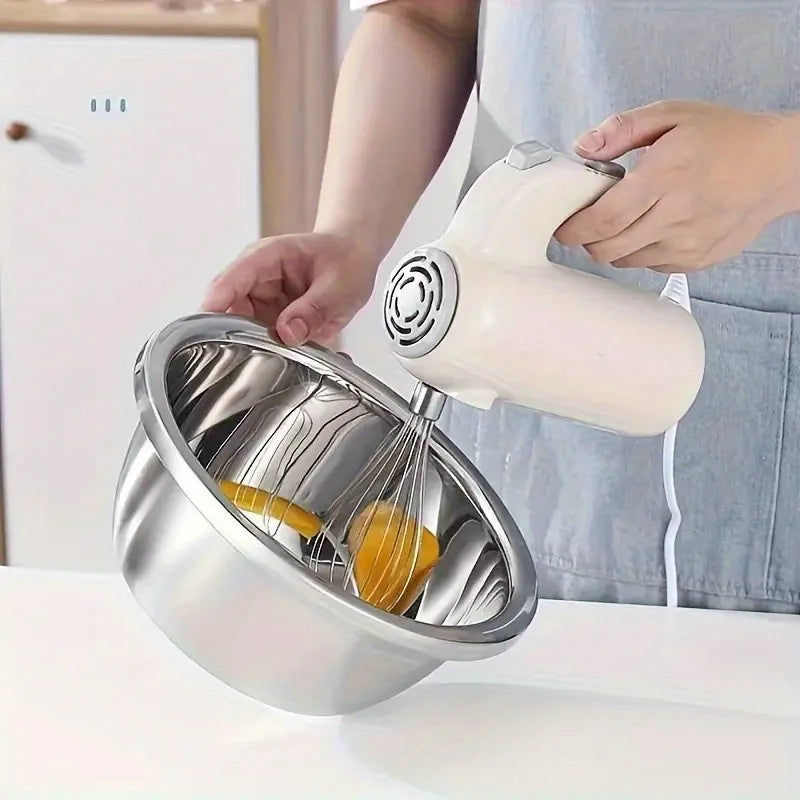 2pcs Stainless Steel Colander Set - USA Vegetable Fruit Pasta Strainer, Large Heavy Duty Filter Bowl