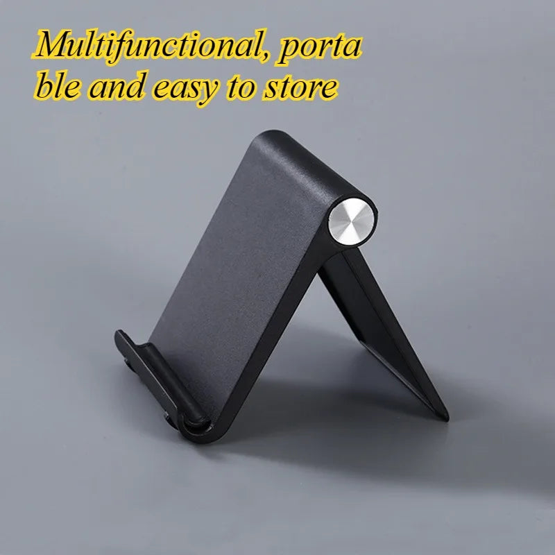 1 Foldable Portable Phone Stand Canada Multifunctional Desktop Tablet Stand Sturdy Durable Easy to Store for Home Office