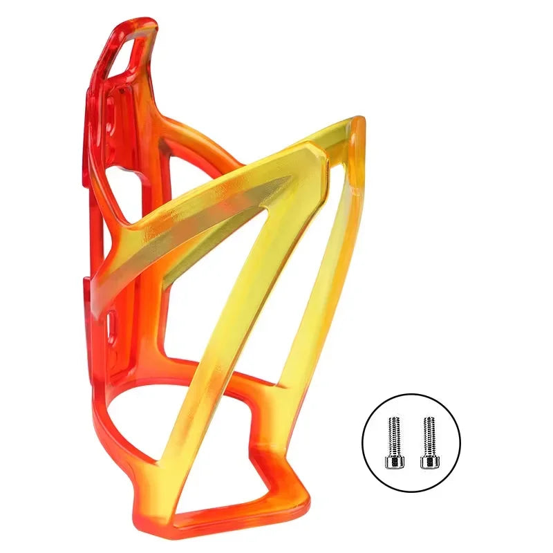 1 Set Cycling Bottle Cage Canada MTB Road Bicycle Water Bottle Holder Lightweight Bottle Bracket Bicycle Accessory