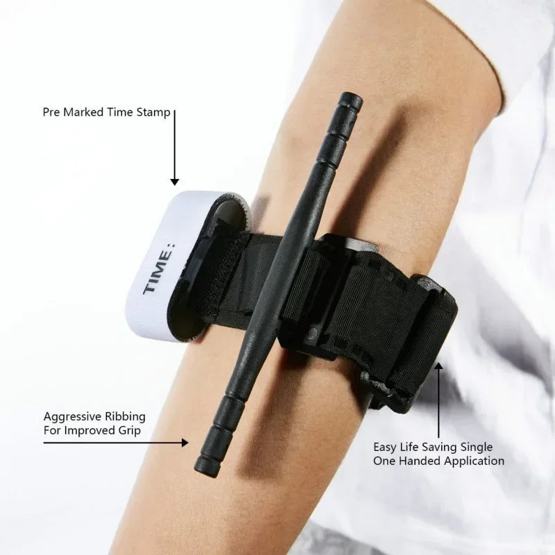 USA Safety Tourniquet Survival Tactical Combat Tourniquets Medical Emergency Belt Outdoor Camping Exploration Accessories