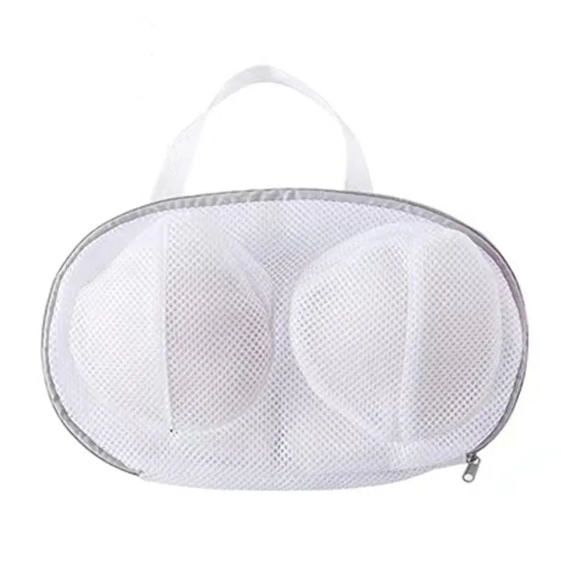 Bra Laundry Bag USA Mesh Underwear Washing Bag Anti-Deformation Lingerie Storage Organizer for Laundry Organization