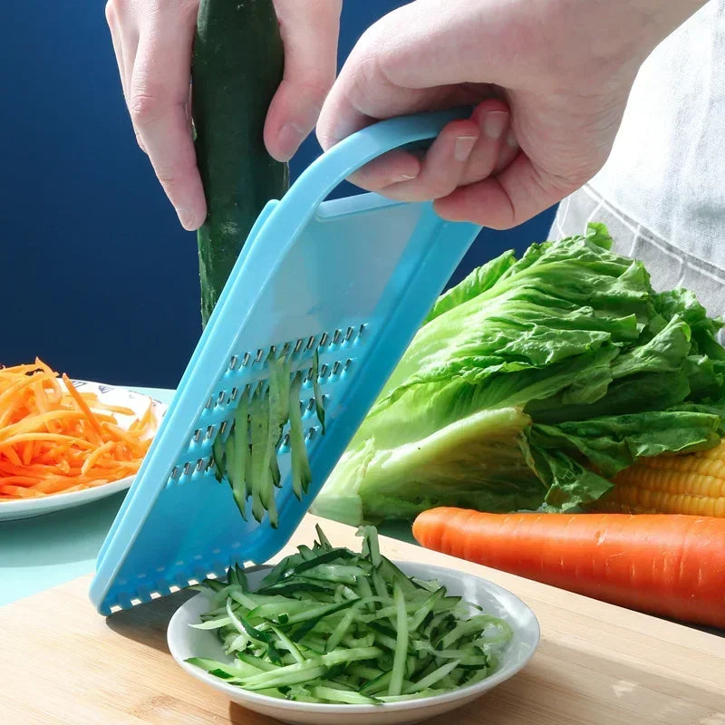 Vegetable Grater & Slicer Canada Carrot Korean Cabbage Manual Cutter Food Processor Kitchen Accessories Home Supplies