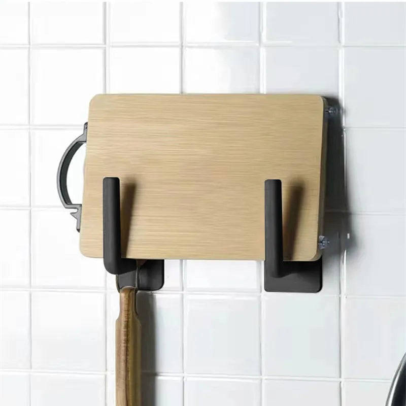 Hat Rack for Baseball Caps Adhesive Hat Hooks for Wall Cap Hanger Storage Cap Organizer No Drilling Hat Holder for Door Closet