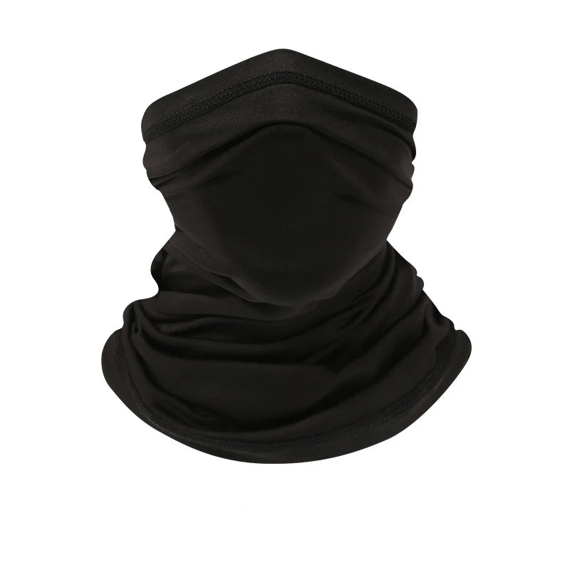 Outdoor USA Sun Protection Bib Spring and Summer Motorcycle Neck Cover Sports Magic Bandana Riding Mask Full Face