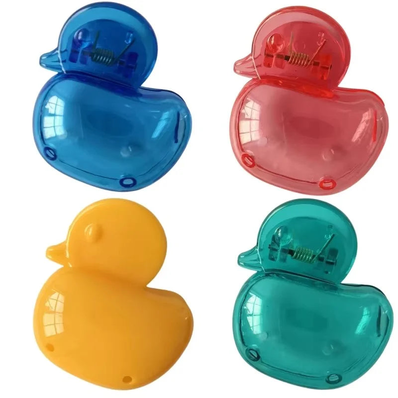 10pcs USA Travel Toothbrush Head Covers Toothbrush Protector Cap Brush Pod Case Protective Portable Plastic Clip for Household