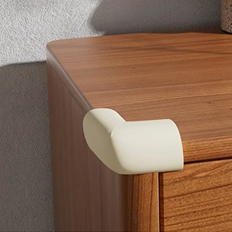 4PCS Soft Baby Proofing Corner Guards Canada Pre-Taped Table Corner Protectors Child Safety Furniture Bumpers & Sharp Edge Guards