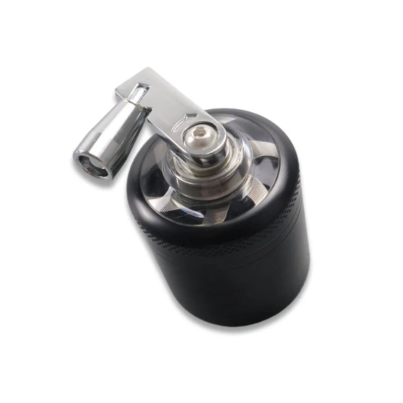Nut and Hard Spice Grinder for Nutmeg USA Ginger Rock Salt and Peppercorn Hand Tools, Crushers 1.6-Inch/40mm Household Mini