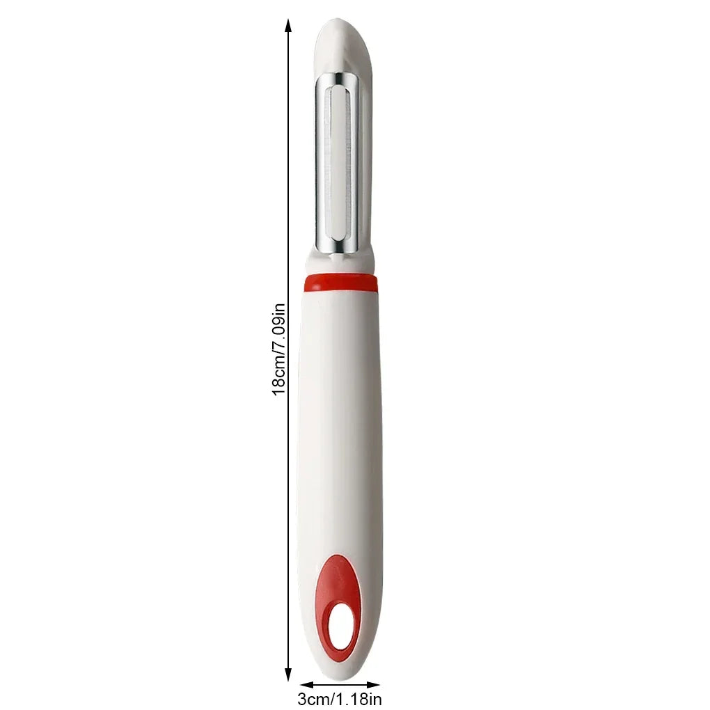 Kitchen Potato Peeler USA Fruit & Vegetable Planer Carrot Melon Chopper Grater Scraper Planning Tool for Home Kitchen