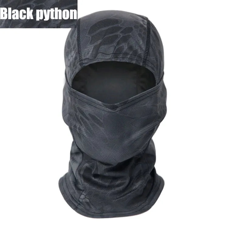 USA Tactical Balaclava Full Face Mask Shield Cover Cycling Hunting Hat Camouflage Balaclava Scarf