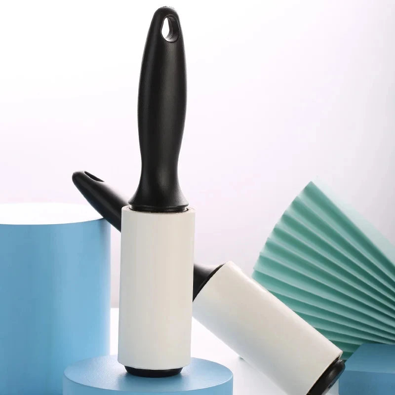 Ultra-Sticky Adhesive Lint Roller USA Pet Hair & Fur Remover for Clothing, Furniture, Carpets, Car Interior & Home Office Cleaning