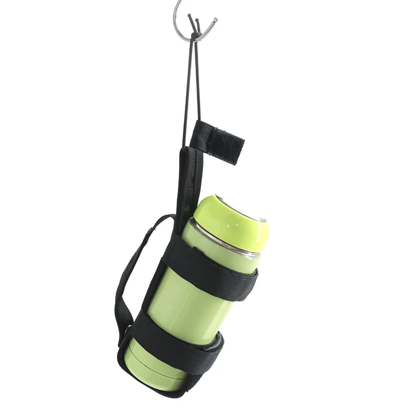 USA Molle Water Bottle Pouch Bag Portable Military Outdoor Travel Hiking Water Bottle Holder Kettle Carrier Bag
