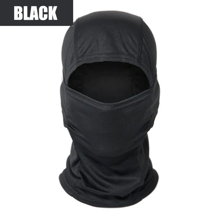 USA Tactical Balaclava Full Face Mask Shield Cover Cycling Hunting Hat Camouflage Balaclava Scarf