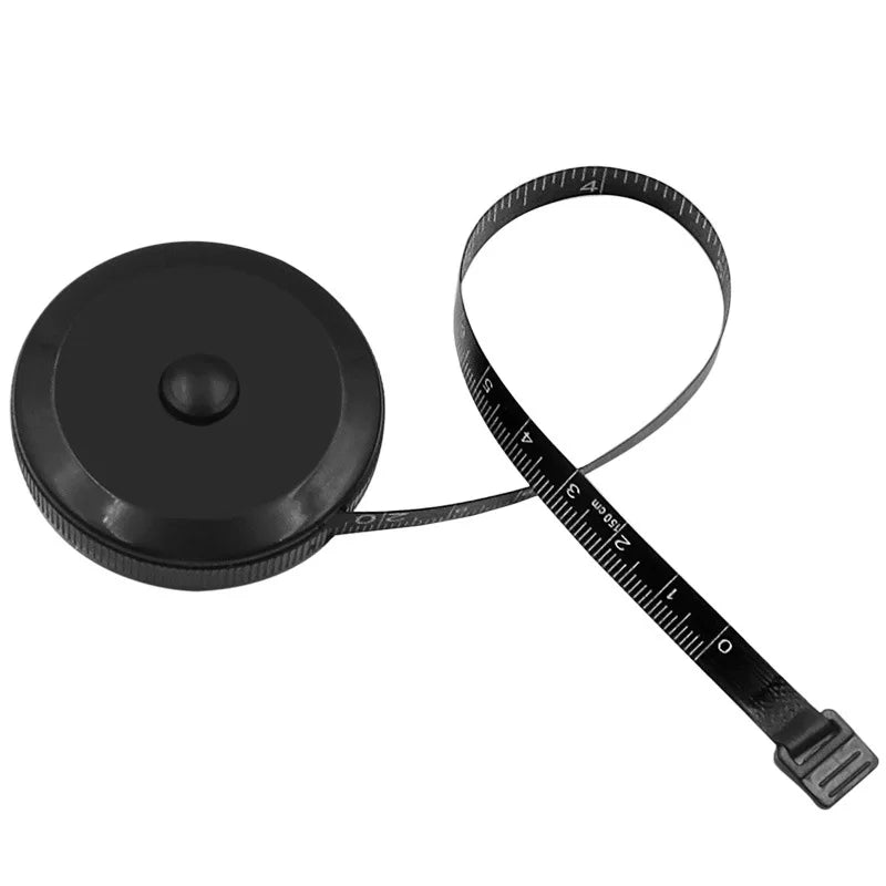 150cm Mini Tape Measure Keychain Canada Tailor Ruler Measuring Tape Clothing Size Tape Measure Portable Sewing Tool Accessory